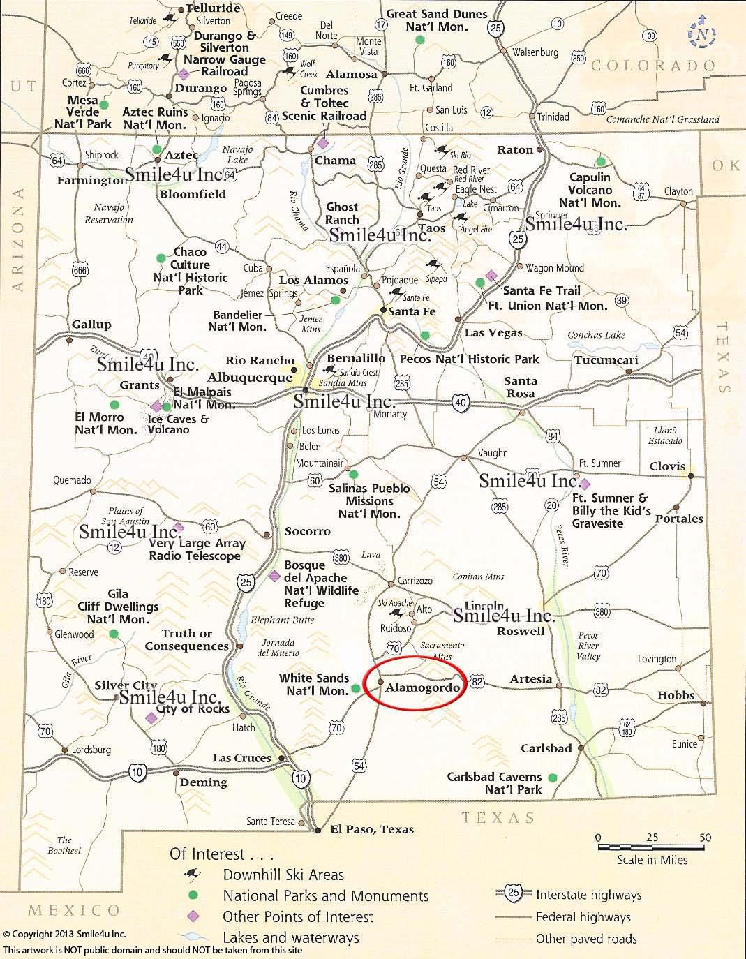 1 acre land in Timberon New Mexico